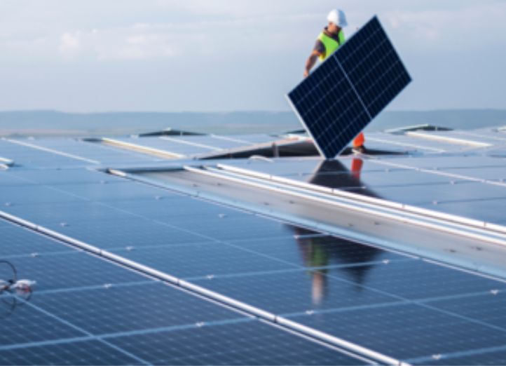 solar panel dealers in India