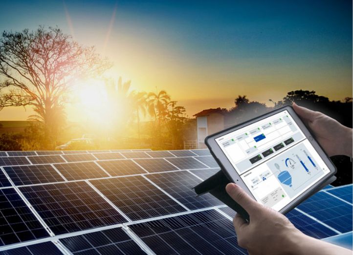 solar panel distributor in India