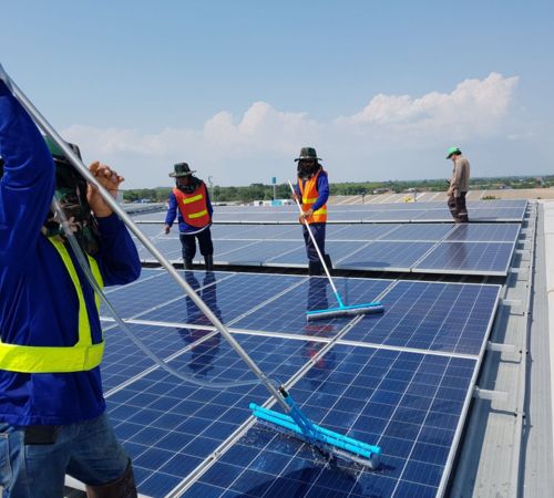 solar panel company in lucknow