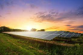 solar panel company in India